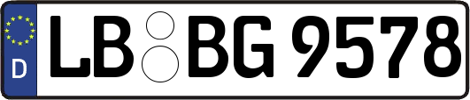 LB-BG9578