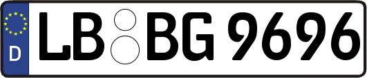 LB-BG9696