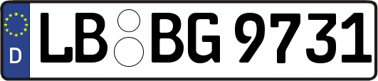 LB-BG9731