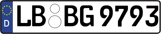 LB-BG9793