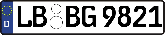 LB-BG9821