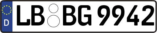 LB-BG9942