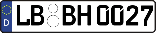 LB-BH0027