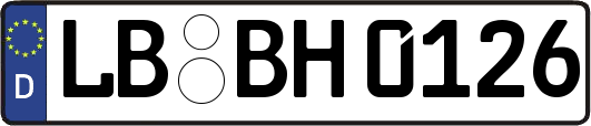 LB-BH0126