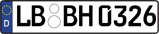 LB-BH0326