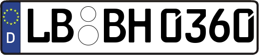 LB-BH0360
