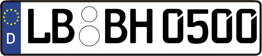 LB-BH0500
