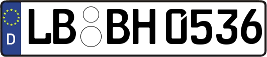 LB-BH0536