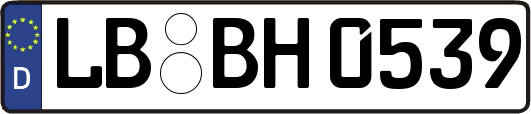 LB-BH0539