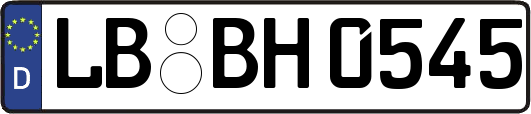 LB-BH0545