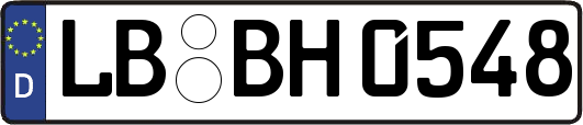 LB-BH0548
