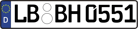 LB-BH0551