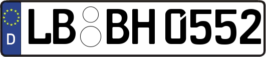 LB-BH0552