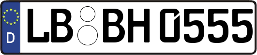 LB-BH0555