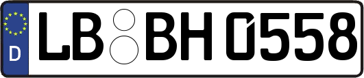 LB-BH0558