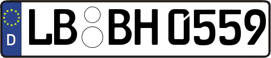 LB-BH0559