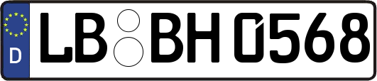 LB-BH0568