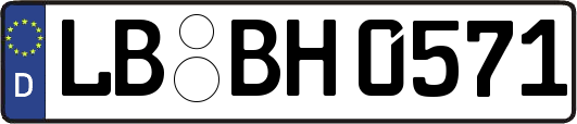 LB-BH0571
