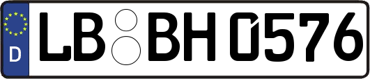 LB-BH0576