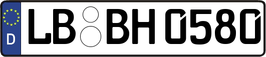 LB-BH0580