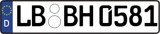 LB-BH0581