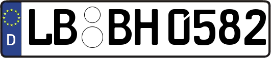 LB-BH0582