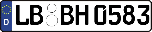 LB-BH0583
