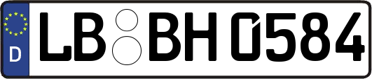 LB-BH0584