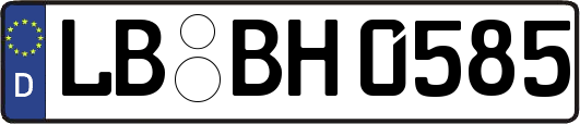 LB-BH0585