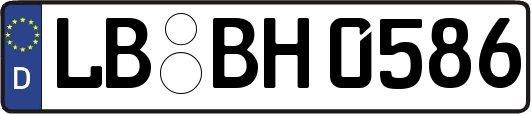 LB-BH0586