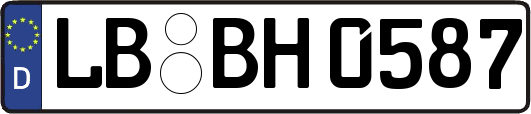 LB-BH0587