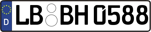 LB-BH0588