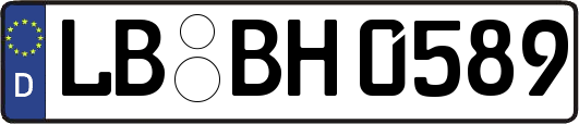 LB-BH0589