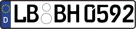 LB-BH0592