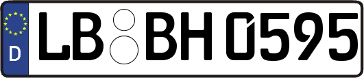 LB-BH0595