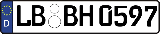 LB-BH0597
