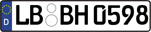 LB-BH0598