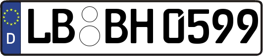 LB-BH0599