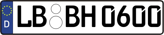 LB-BH0600