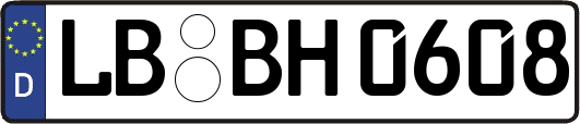LB-BH0608