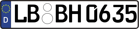 LB-BH0635