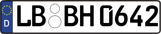 LB-BH0642