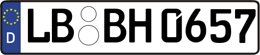 LB-BH0657