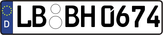 LB-BH0674