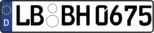 LB-BH0675