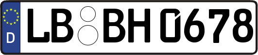 LB-BH0678