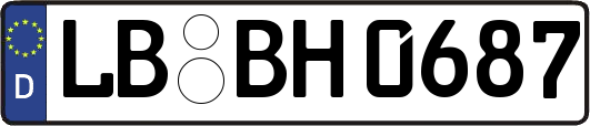 LB-BH0687