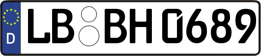 LB-BH0689
