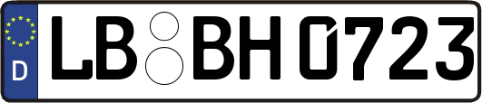 LB-BH0723