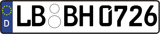 LB-BH0726